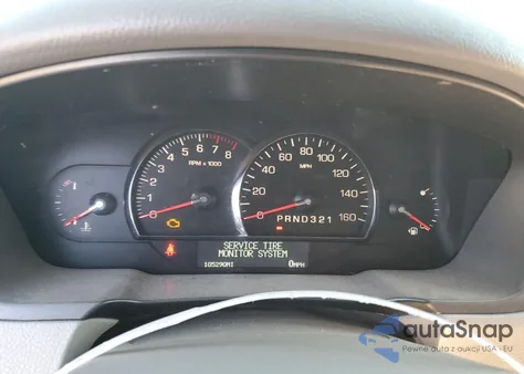 2008 Cadillac Dts z USA, uszkodzony, nr VIN 1G6KD57Y38U146731